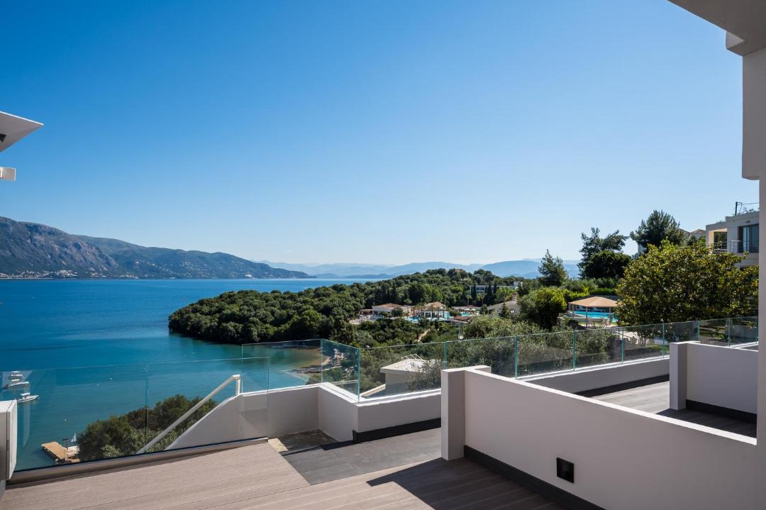 Photo of Patio Balcony in Kommeno