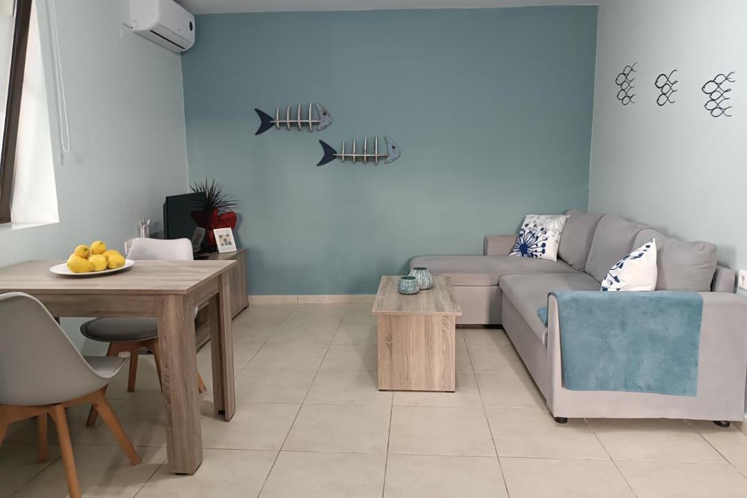 Photo of Livingroom in Trachilos
