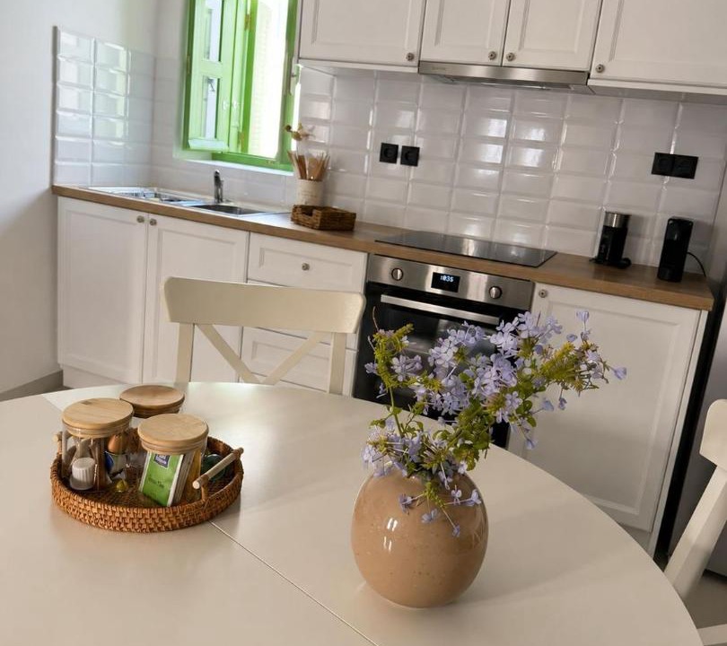Photo of Kitchen in Halki