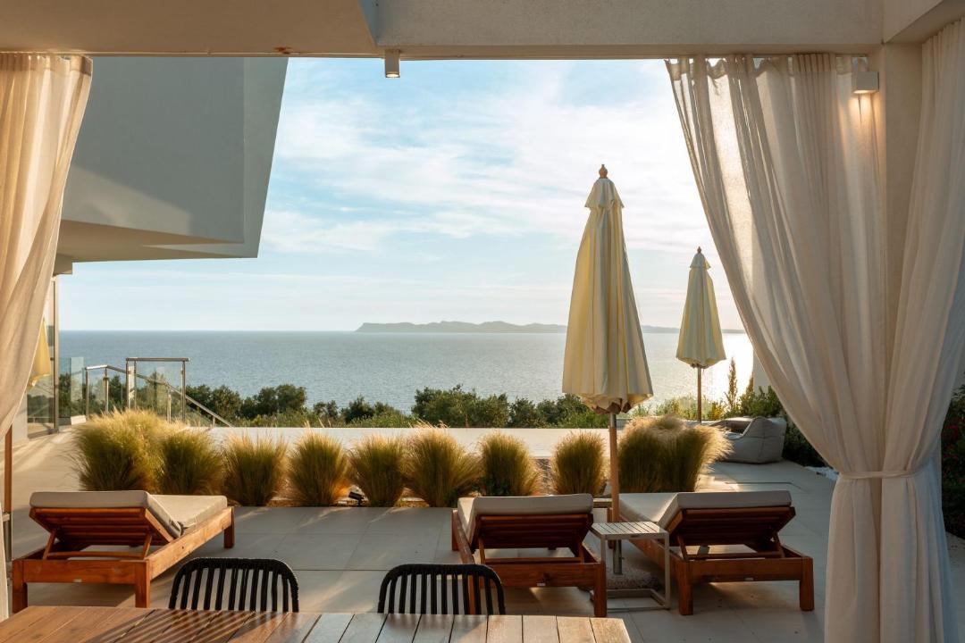 Photo of Patio Balcony in Sivota