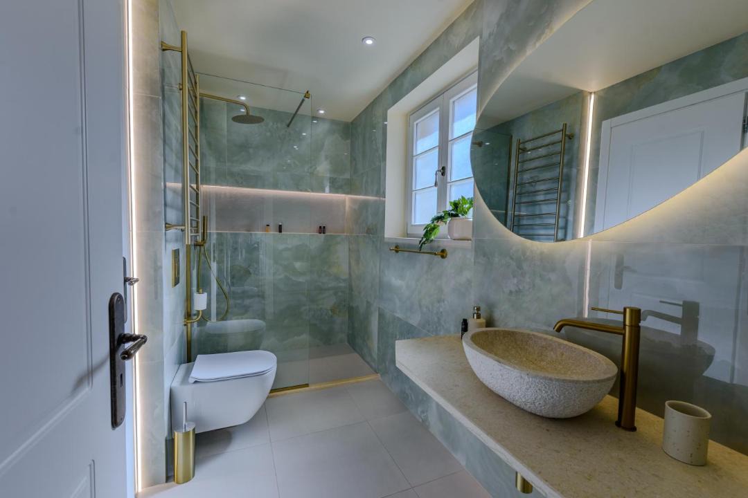 Photo of Bathroom in Liapades