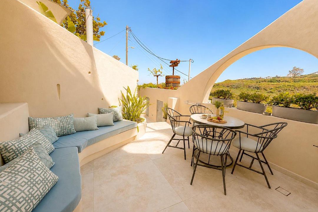Photo of Patio Balcony in Messaria