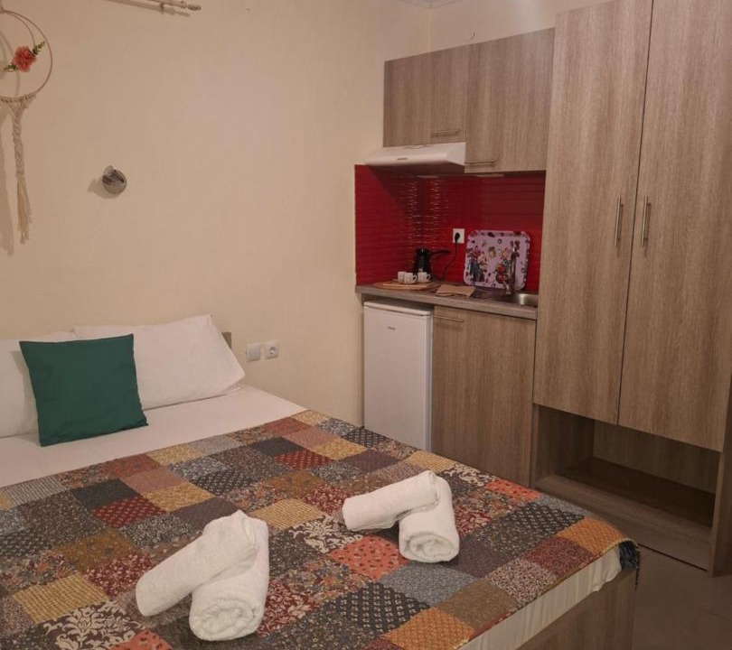 Photo of Bedroom in Olymbiaki Akti