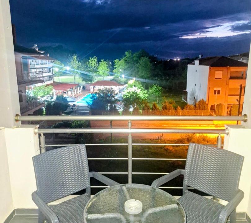 Photo of Patio Balcony in Olymbiaki Akti