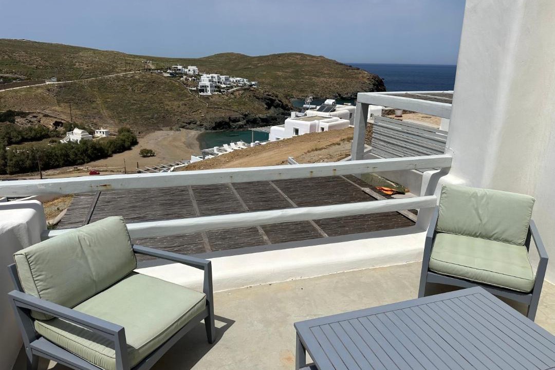 Photo of Patio Balcony in Xilokeratidi