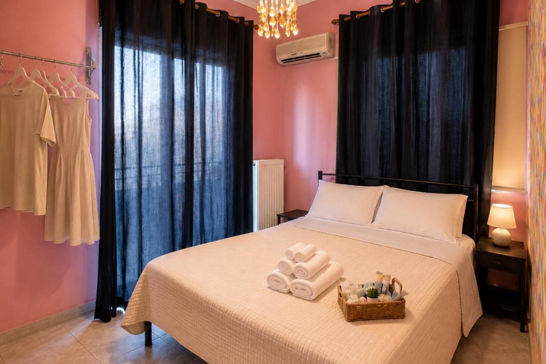Photo of Bedroom in Mesolongi