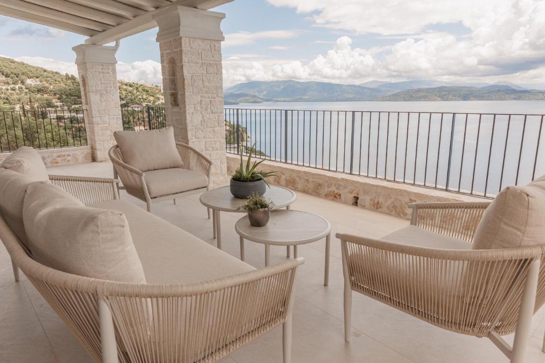 Photo of Patio Balcony in Katavolos