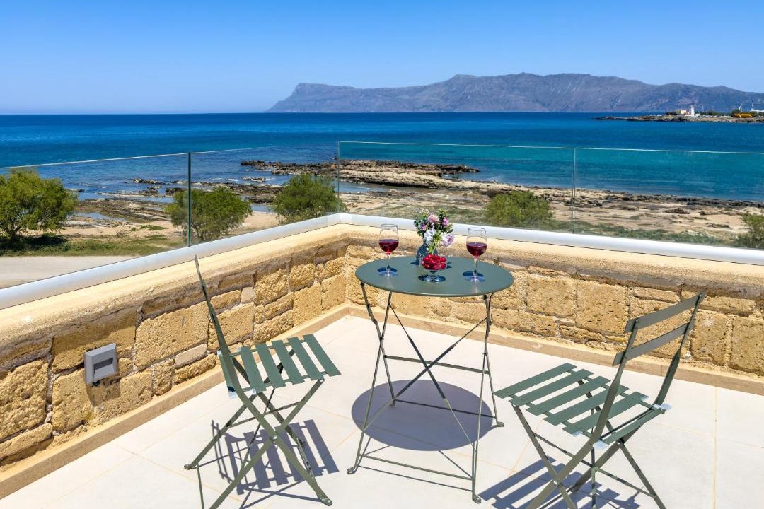 Photo of Patio Balcony in Trachilos