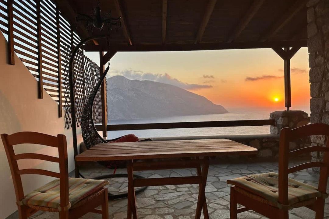Photo of Patio Balcony in Kalymnos