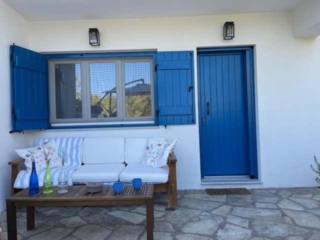 Photo of Patio Balcony in Agii Anargiri