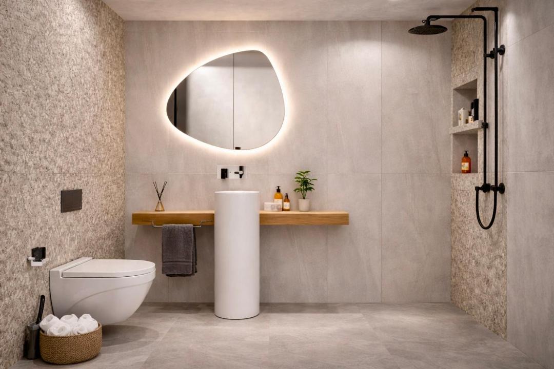 Photo of Bathroom in Pigi