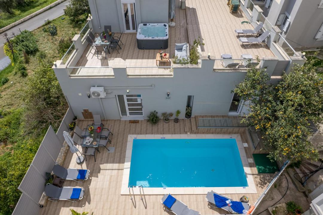 Photo of Patio Balcony in Vamvakopoulo