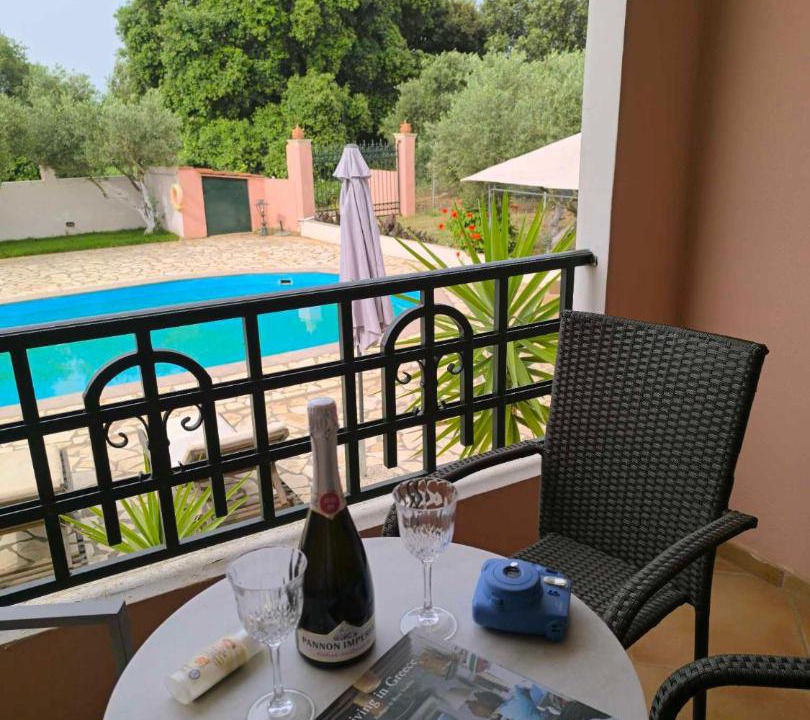 Photo of Patio Balcony in Dafnata