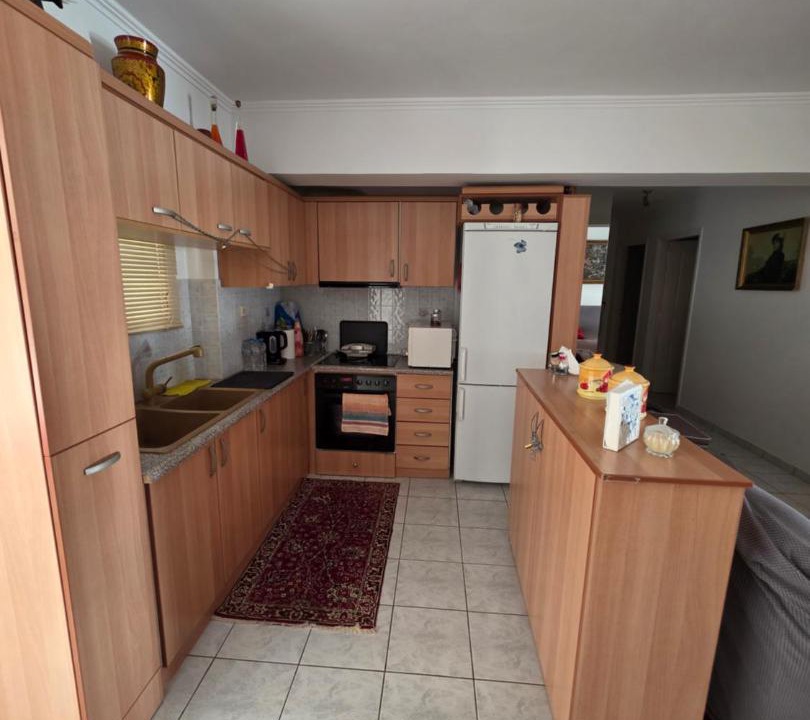 Photo of Kitchen in Paralia Porovitsis