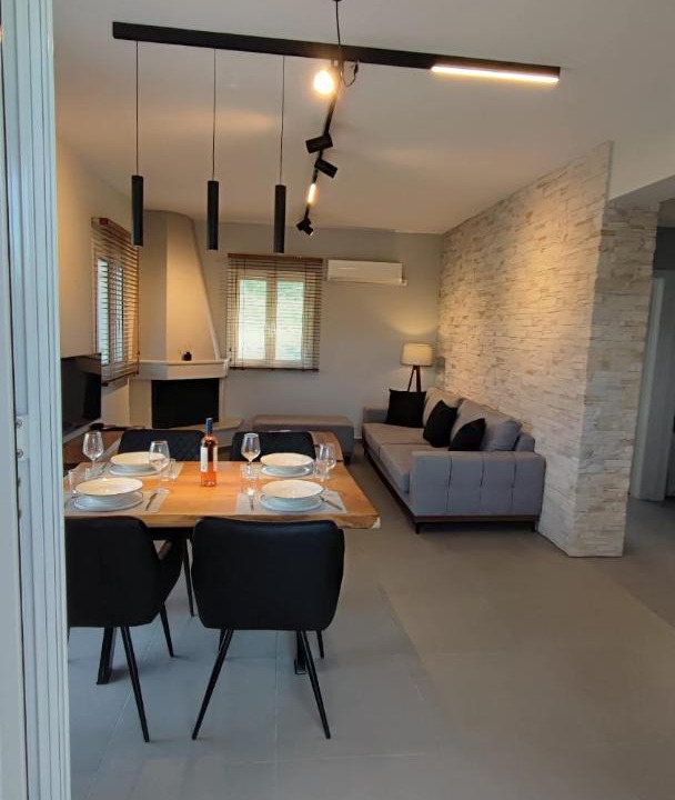 Photo of Livingroom in Kefalonia