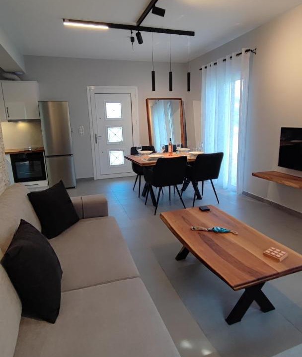 Photo of Livingroom in Kefalonia