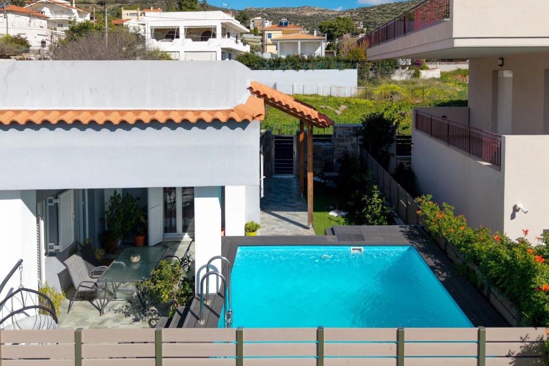 Photo of Patio Balcony in Porto Rafti
