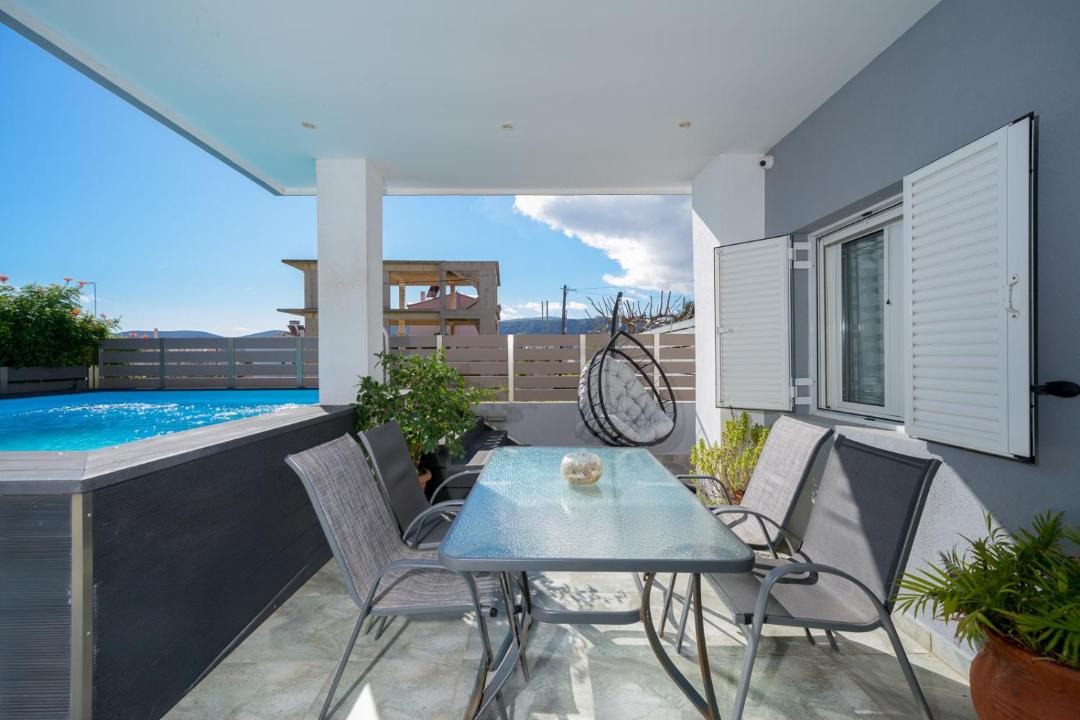 Photo of Patio Balcony in Porto Rafti