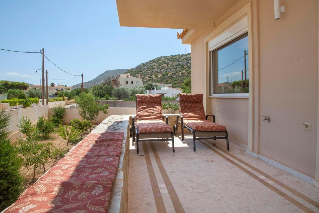 Photo of Patio Balcony in Lagonissi