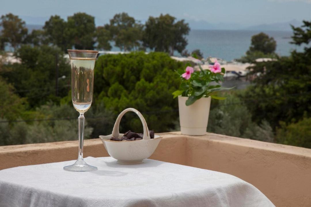 Photo of Patio Balcony in Lagonissi