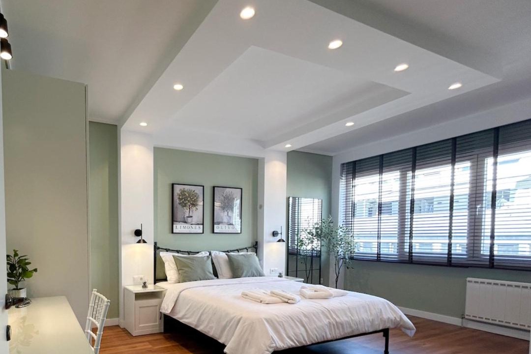 Photo of Bedroom in Thessaloniki City Centre