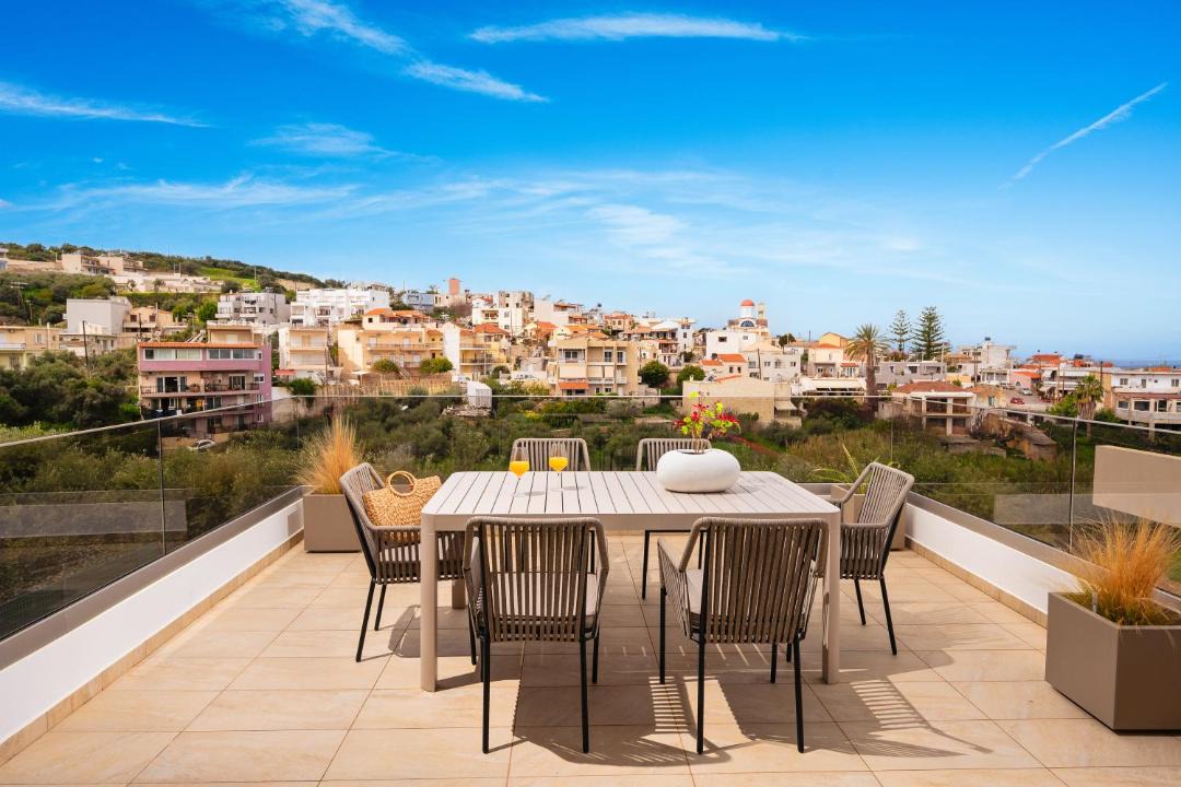 Photo of Patio Balcony in Agia Marina