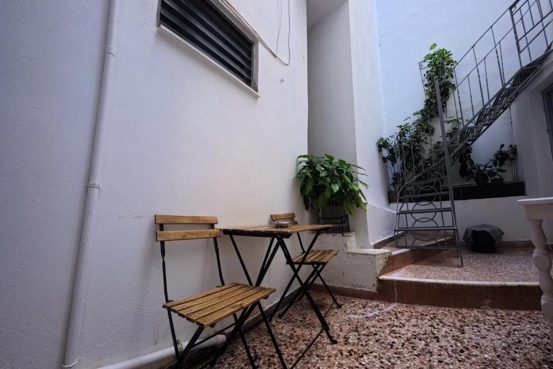 Photo of Patio Balcony in Peiraiki