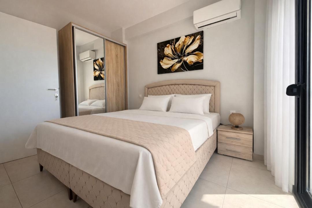 Photo of Bedroom in Paralia Ofryniou