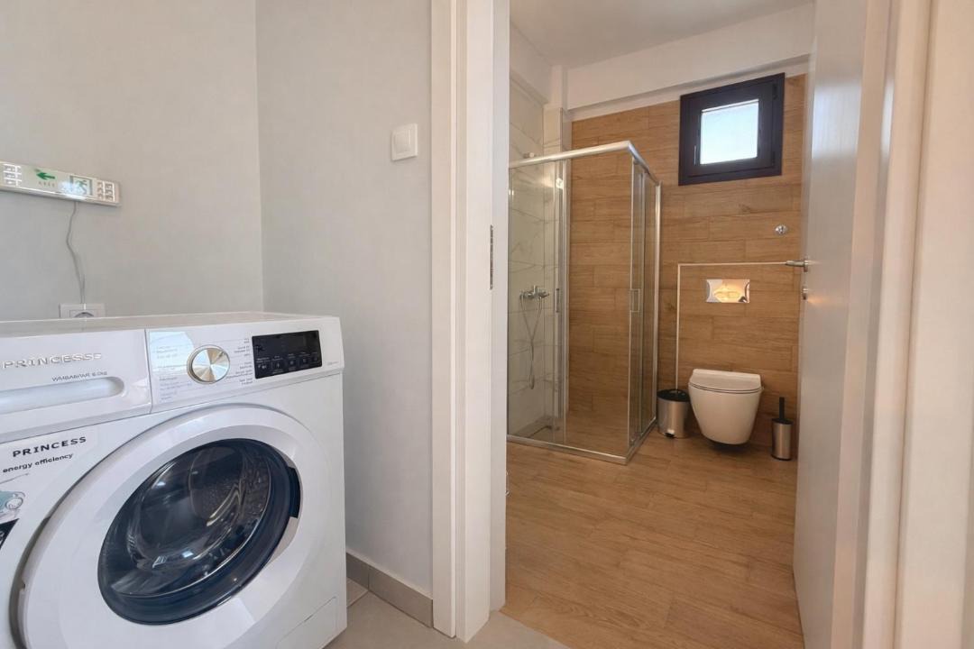 Photo of Bathroom in Paralia Ofryniou