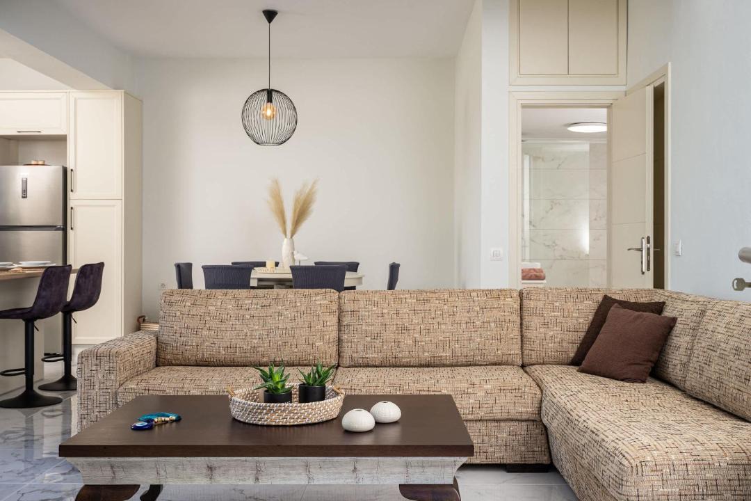 Photo of Livingroom in Ormos Koumeikon