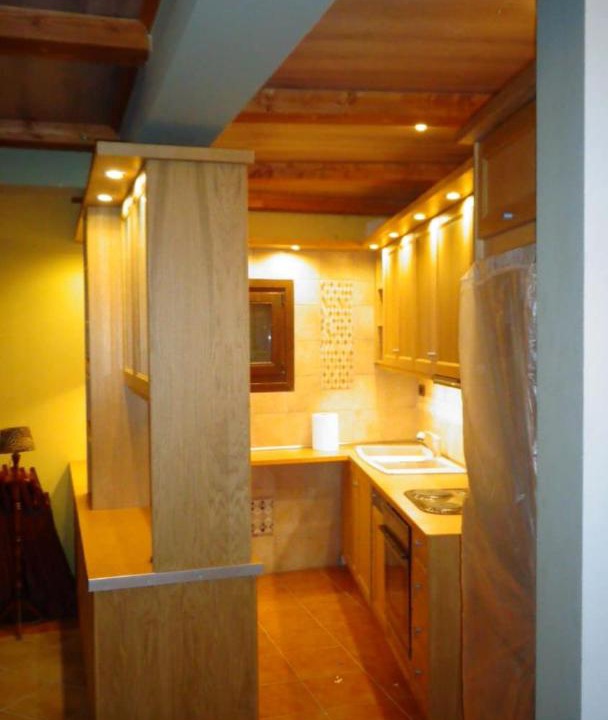 Photo of Kitchen in Portaria