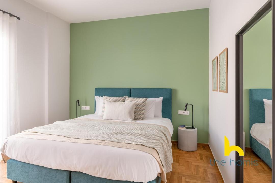 Photo of Bedroom in Nea Smirni