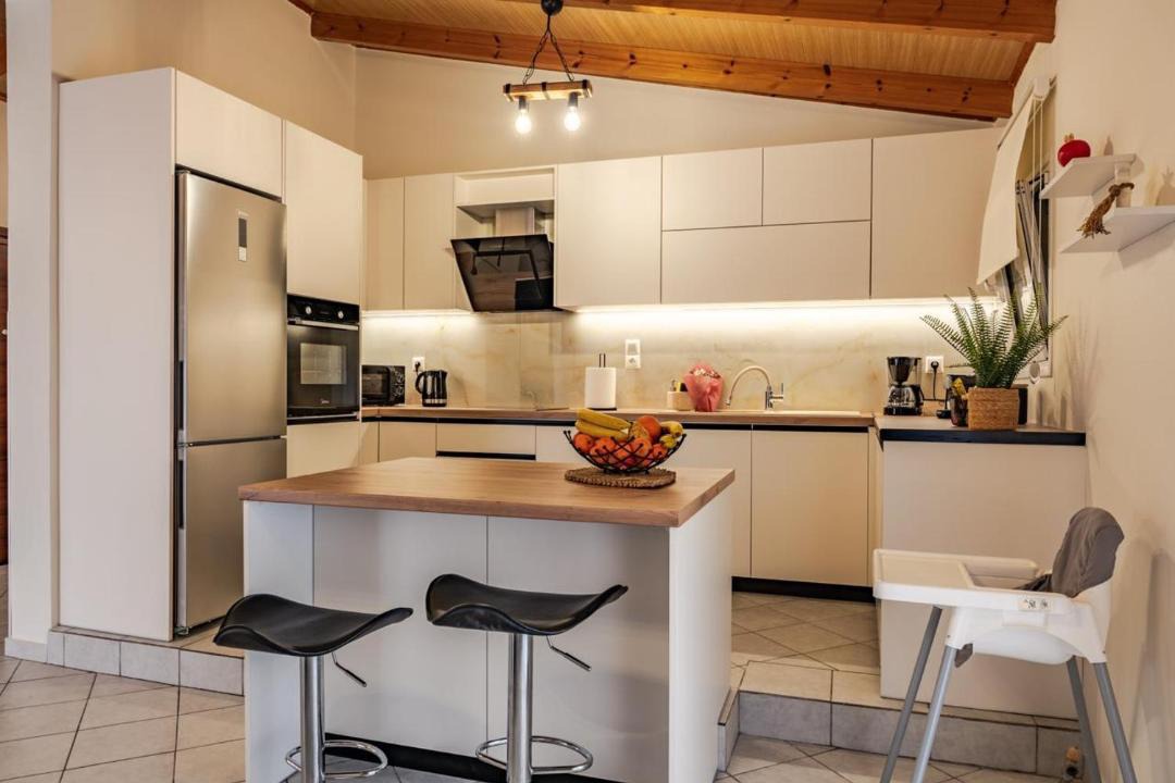 Photo of Kitchen in Zalongo