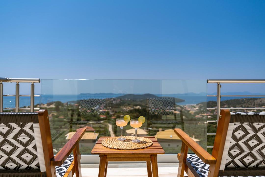 Photo of Patio Balcony in Sivota