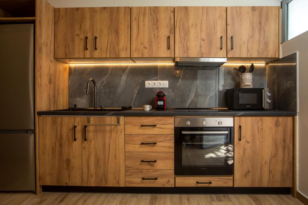 Photo of Kitchen in Petaloudes