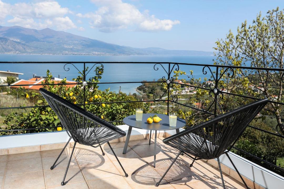 Photo of Patio Balcony in Volos