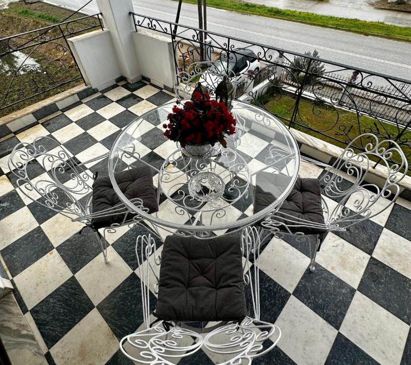 Photo of Patio Balcony in Nea Karia