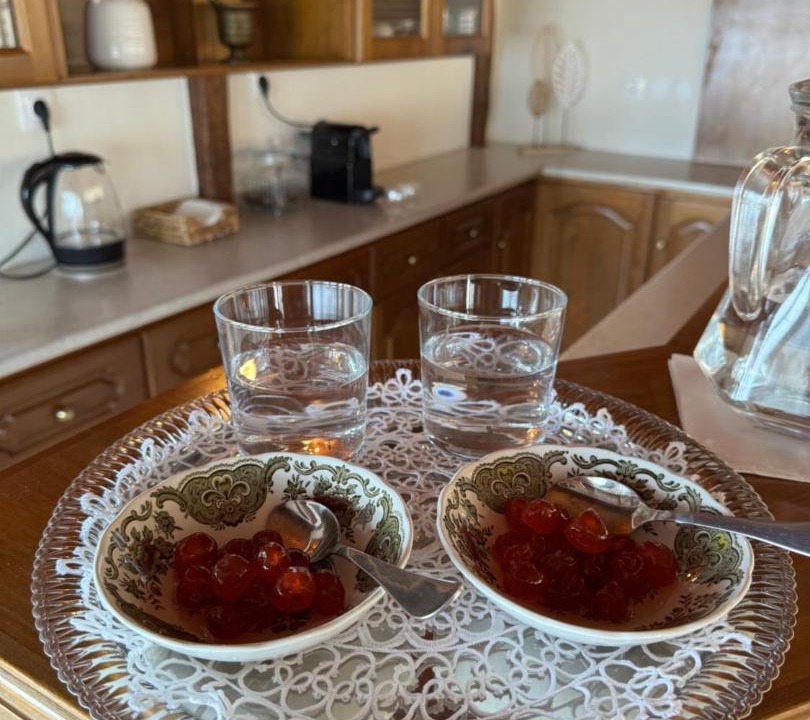 Photo of Kitchen in Portaria