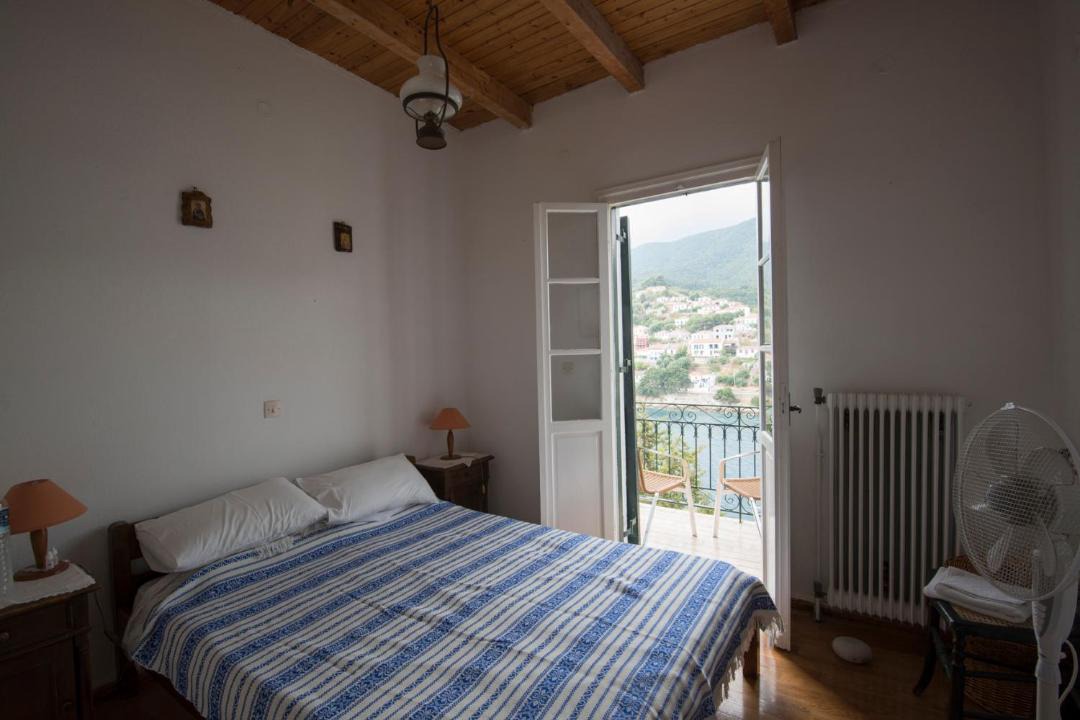 Photo of Bedroom in Kioni