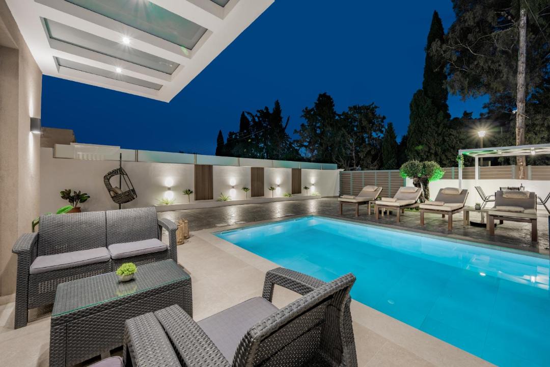 Photo of Patio Balcony in Argassi