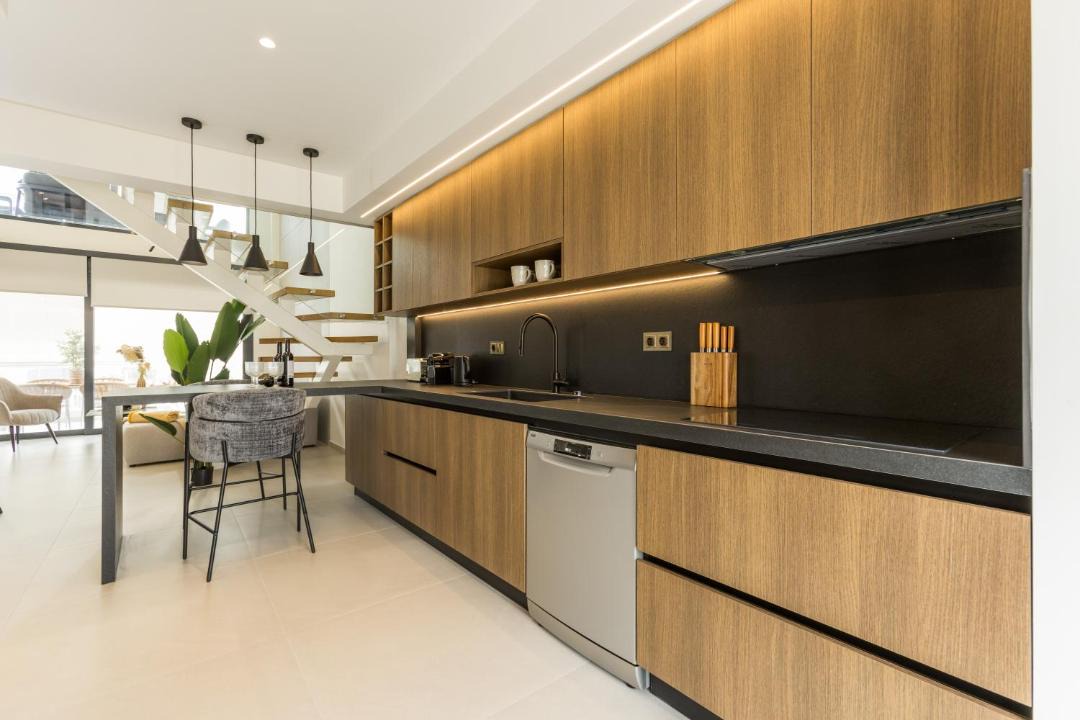 Photo of Kitchen in Kallithea