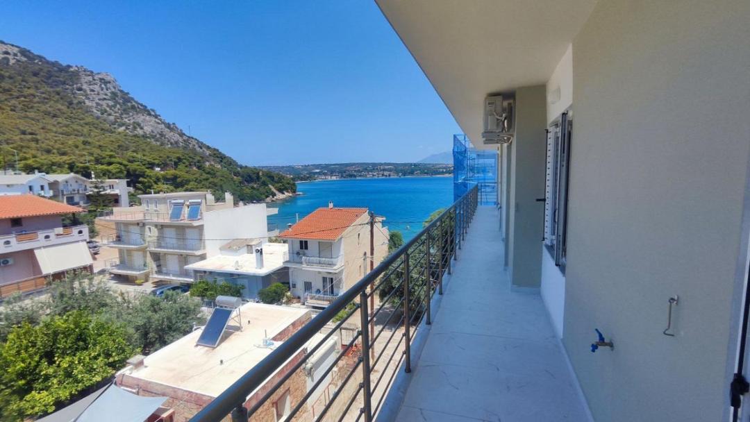 Photo of Patio Balcony in Loutra Oraias Elenis