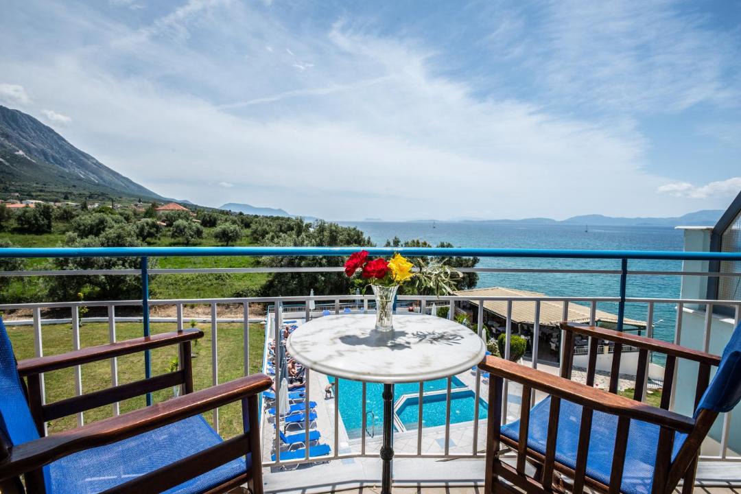 Photo of Patio Balcony in Paleros