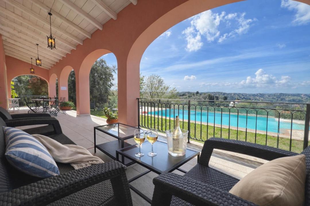Photo of Patio Balcony in Perama