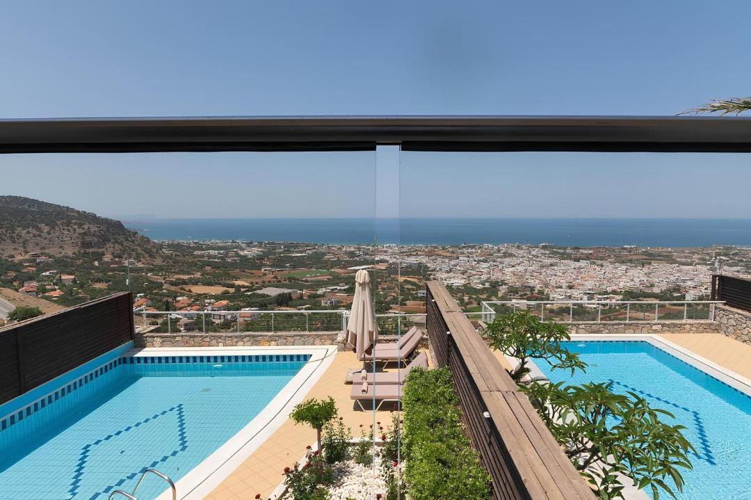 Photo of Patio Balcony in Malia