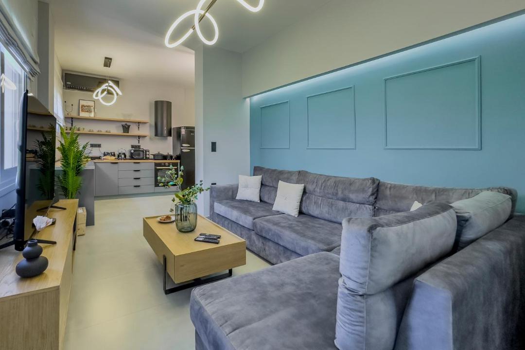 Photo of Livingroom in Filopappou
