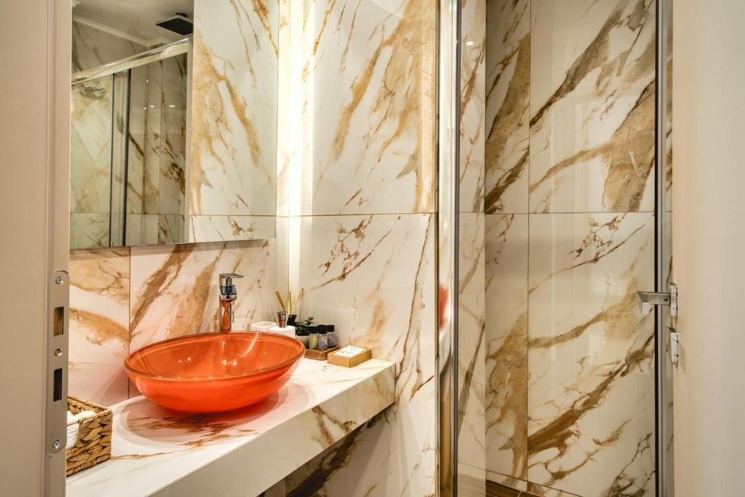 Photo of Bathroom in Dafni-Ymittos