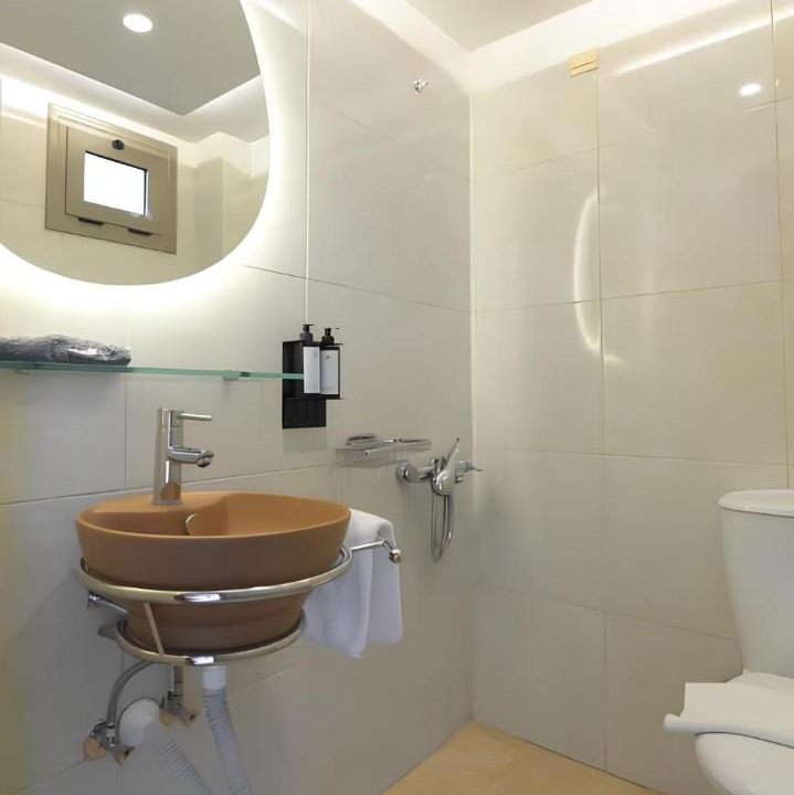 Photo of Bathroom in Malia