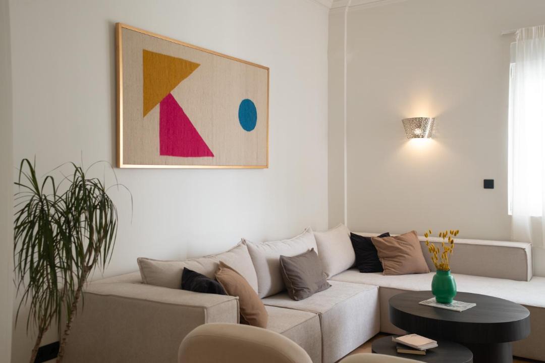 Photo of Livingroom in Exarhia