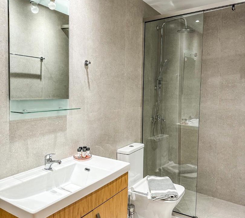 Photo of Bathroom in Chamalevri